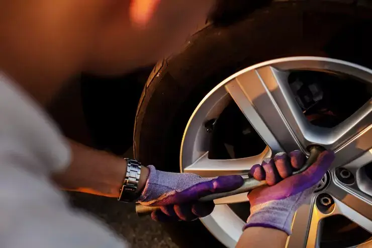 Mobile Tyre Fitting Bristol